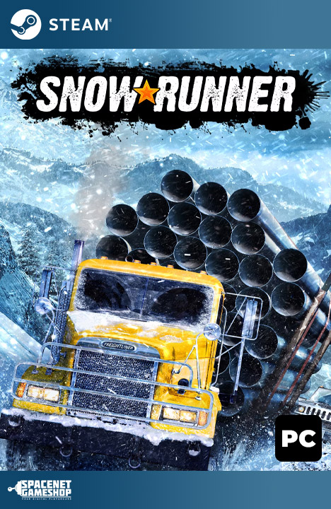 SnowRunner Steam [Account]